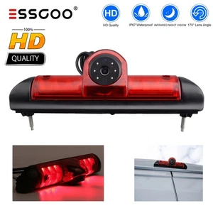 170° IR Einparkhilfe HD Rückseiten Kamera Für Fiat Ducato Citroen Jumper - Bild 1 von 12