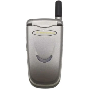 Motorola V8088 Original Vintage Rétro Gris Sans Batterie Sans Chargeur - Photo 1/3