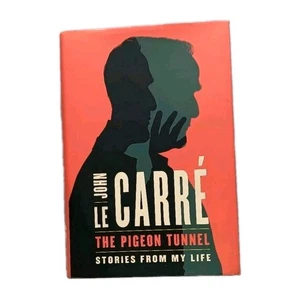 The Pigeon Tunnel: Stories from My Life John Le Carré Autobiography 1st/1st 2016 - Foto 1 di 11