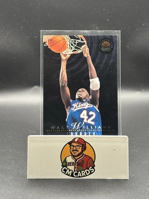 Skybox Premium Thunder & Lightning 93-94 - Walt Williams / Bobby Hurley TL8 Foto 1 de 2