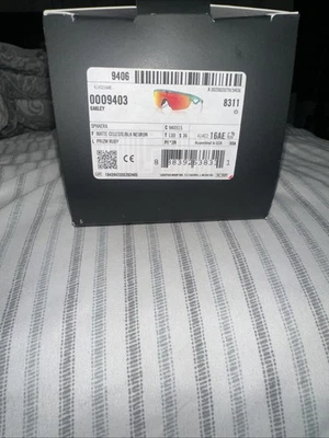 Oakley Gafas de sol Hombre Foto 1 de 4