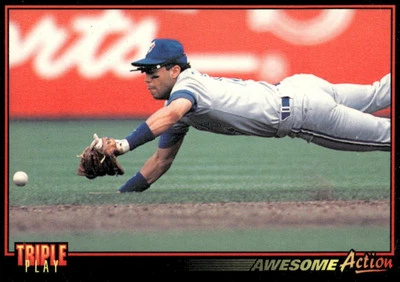 1993 Triple Play #200 Roberto Alomar - Image 1 of 2