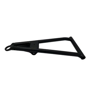 Polaris Central Arm Weld, Front, Upper, Right, Matte Black - Picture 1 of 8