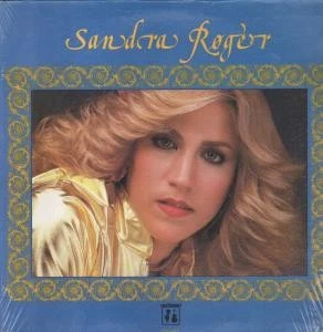 Sandra Roger Self-Titled LP vinyl USA Caytronics 1982 Still sealed 9 track - Image 1 of 1