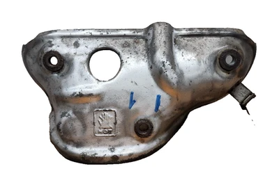 2006–2011 Hyundai Azera Rear Catalytic Converter Heat Shield Cover Bank 1 OEM - Image 1 of 2