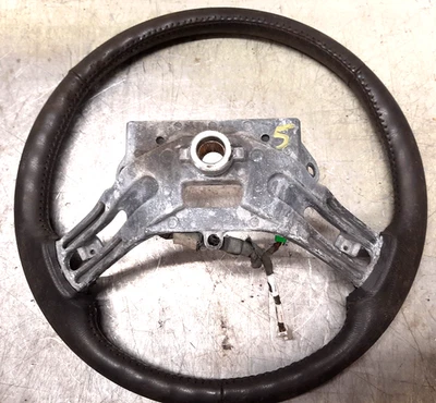 ✅ Volante Jeep Wrangler TJ 1997-2002 OEM **CUERO RUGOSO** ENVÍO GRATUITO✅ Foto 1 de 4