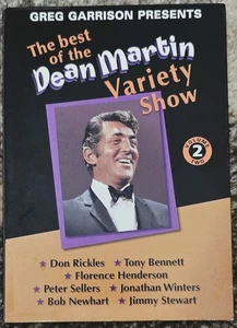 The Best of the Dean Martin Variety Show Volume 2 (DVD 2003) W/CASE - Picture 1 of 4
