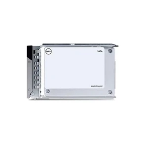 DELL 480GB SSD SATA Read Intensive 6Gbps 512E 345-BDZZ - Afbeelding 1 van 1