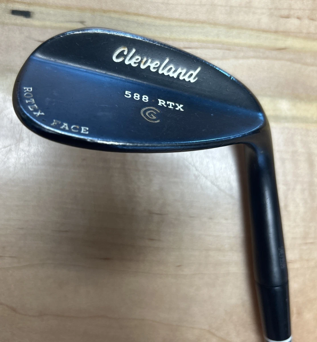 クリーブランド 588 RTX 52° 56° 60° Cleveland S クリーブランド 588 RTX 52° 56° 60° Cleveland S クリーブランド 588