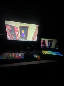 MSI Katana 15.6'' 144Hz FHD Gaming Laptop i7-13620H 16GB 1TB SSD RTX 4060 - Picture 1 of 4