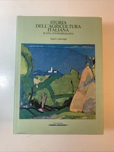 Storia dell'agricoltura italiana in età contemporanea 3.: Mercati e istituzioni - Picture 1 of 11