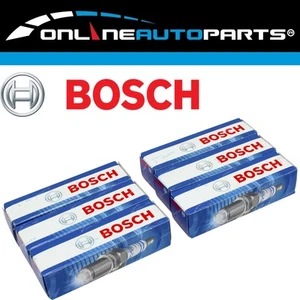 Set of 6 Bosch Spark Plugs for Eunos 800 V6 2.5L KL-ZE 1994~1996 - Picture 1 of 1