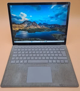 Microsoft Surface Laptop 1st Gen Touchscreen i5-7th Gen 8GB RAM 128GB SSD Win 11 - Picture 1 of 12