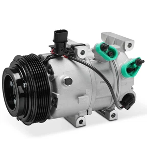 New Air Conditioning Compressor for Hyundai Ix35 Kia Sportage III IV 97701D7600 - Picture 1 of 5