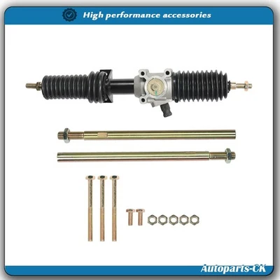 Caja de cambios de dirección de piñón y cremallera para Polaris RZR XP 1000 / XP 4 1000 2015-2018 Foto 1 de 4