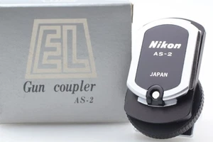 [Almost Unused] Nikon Flash Unit Gun Coupler AS-2 for Nikon F＆ F2 From JAPAN - Picture 1 of 10