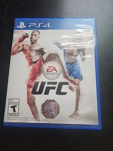 EA Sports: UFC - Sony PlayStation 4 - Picture 1 of 3