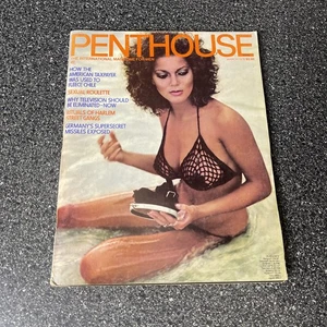 Penthouse Magazine March 1978 Vintage Adult Collectors Issue - Imagen 1 de 3