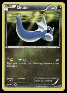 Pokemon Tcg Dratini #1 Pokemon Dragon Vault NM - Picture 1 of 2