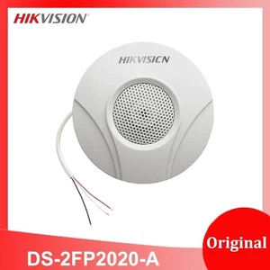 Micrófono Hifi original DS-2FP2020-A micrófono pastilla de audio para cámara CCTV - Imagen 1 de 12