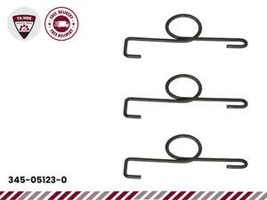 345-05123-0 Fits Tohatsu Nissan Outboard 25 30 40 HP Ratchet Guide x3 PCS - Picture 1 of 9
