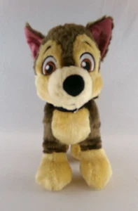 Build A Bear Paw Patrol CHASE 15" Peluche Marrón Perro BAB Nickelodeon - Usado en Excelente Condición - Imagen 1 de 12