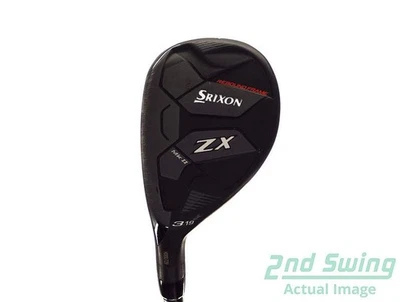 Srixon ZX MK II Hybrid 3 Hybrid 19° Graphite Stiff Left 40.75in - Image 1 of 4