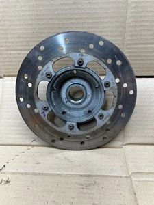 2022 Piaggio Vespa GTS 300 HPE Rear Brake Disc - Picture 1 of 7