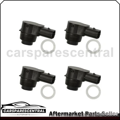 Standard Parking Aid Sensor Fits 2007 Chevrolet Silverado 1500 HD Classic - Image 1 of 4