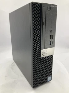 Dell Optiplex 5070 Core i7-9700 480GB 16GB B Win 11 Pro - Picture 1 of 6