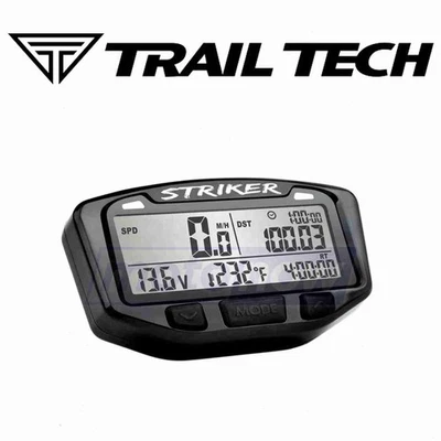 Trail Tech Striker Digital Gauge for 2009-2015 Husqvarna TC250 - Electrical ol Foto 1 de 4