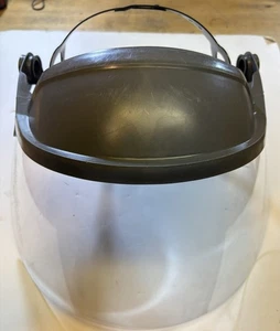 Defender Face Shield Mfg By MSA - Picture 1 of 5