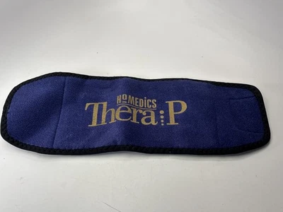 1 个替换 BROAD AREA 磁性包装 Homedics Thera P 治疗全身系统 — 第 1/2 张图片