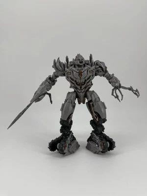 Фигурка Transformers Studio Series 13 Megatron Voyager Class почти полная - Изображение 1 из 2