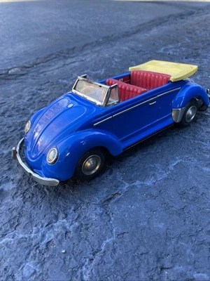 Original  Special Toy  VOLKSWAGEN VW Beetle JAPAN  Battery Op / Friction ~ NICE - Image 1 of 4