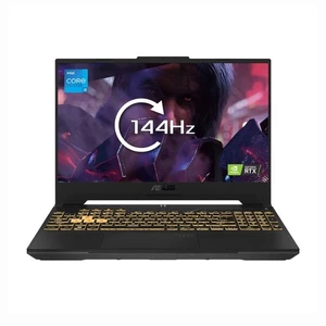 ASUS TUF Gaming F15 Laptop i5-12500H 8GB 512GB SSD 15.6" FHD RTX 3050 Win 11 HM - Picture 1 of 5