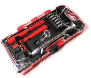 - Smart Phone Repair Tool Kit 17 Piece Set Screw Driver Torx Pentalobe Cell T... - Picture 1 of 6