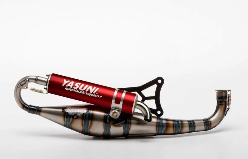 ESCAPE YASUNI CARRERA 21 TUB910R APRILIA SR 50 R FACTORY - Imagen 1 de 1