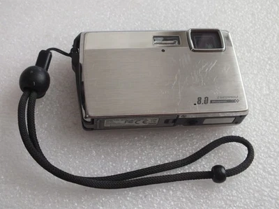 Digital Stil Kamera - Supra Foto - Waterproof - 8,0 Megapixel - MG 39 - Bild 1 von 4