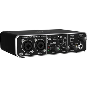 U-PHORIA UMC202HD - USB 2.0 Audio Interface - Picture 1 of 6