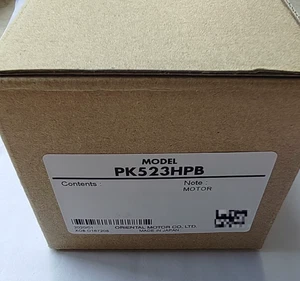 Nuevo motor paso a paso VEXTA PK523HPB PK523HPB envío gratuito - Imagen 1 de 2