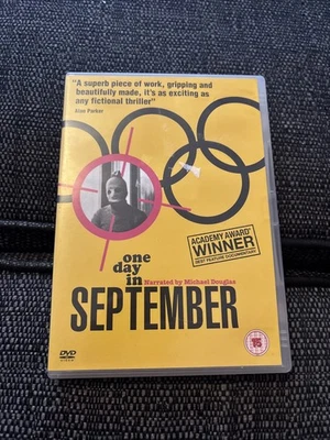 One Day In September Dvd ## - Image 1 of 2