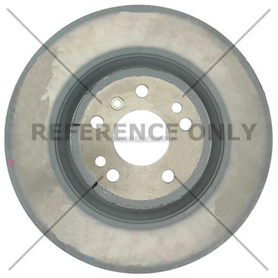 Disco de rotor de freno delantero centrado DAC para Mercedes ML350 GLE300d GLE400 GLE350 Foto 1 de 4