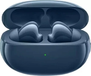 OPPO Enco X With Active Noise Cancellation Bluetooth Headset (Blue, In the Ear) - Picture 1 of 5