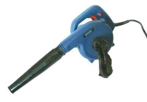 Soffiatore aspiratore elettrico 1000Wfoglie pulizia giardino prato sacco - Foto 1 di 2