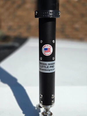 Antena motorizada Tarheel Designs LITTLE PRO... 6 a 80 metros Foto 1 de 4