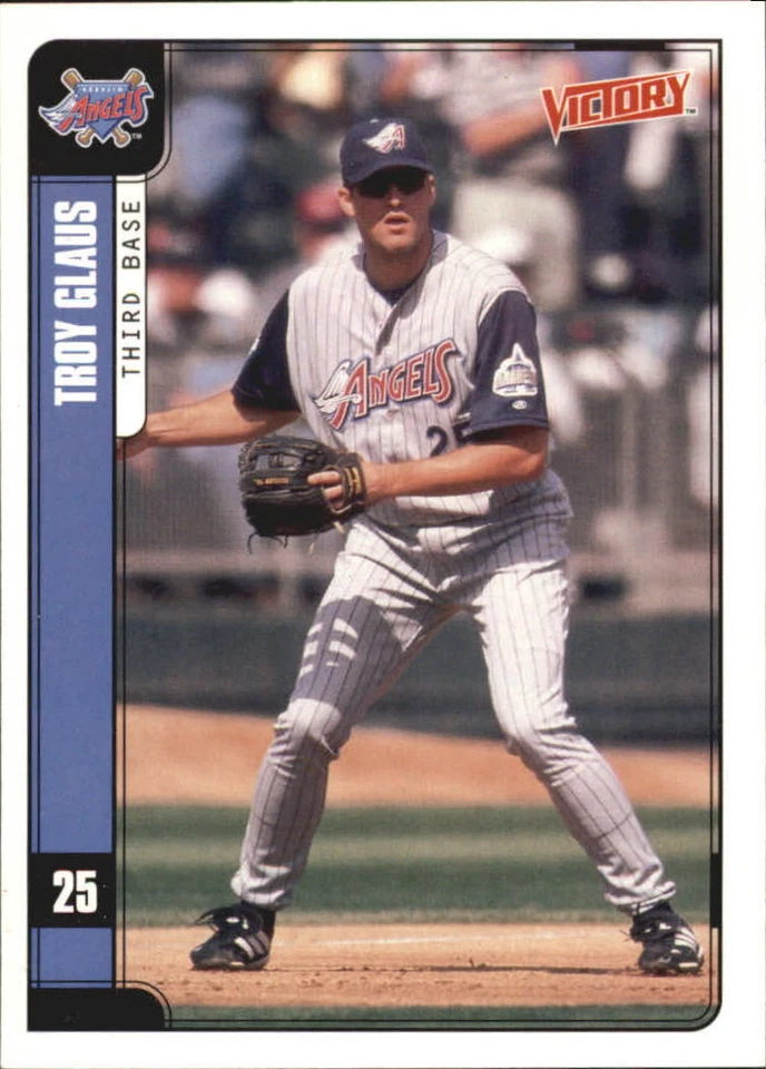 B3953- 2001 Upper Deck Victory BB #s 1-396 +RCs -You Pick- 15+ FREE US SHIP - Image 1 of 1