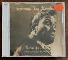 Portrait of a Man: A History of Screamin' Jay Hawkins CD Demon Records 1995
