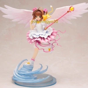 ARTFX J Card captor Sakura Kinomoto Sakura Card Arc 1/7 pvc figure giocattolo (scatola) 11" - Foto 1 di 14
