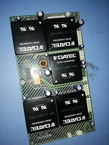 A70 DC Power 671-4695-00 PCB for Tektronix 3086 Real-time Spectrum Analyzer - Picture 1 of 2